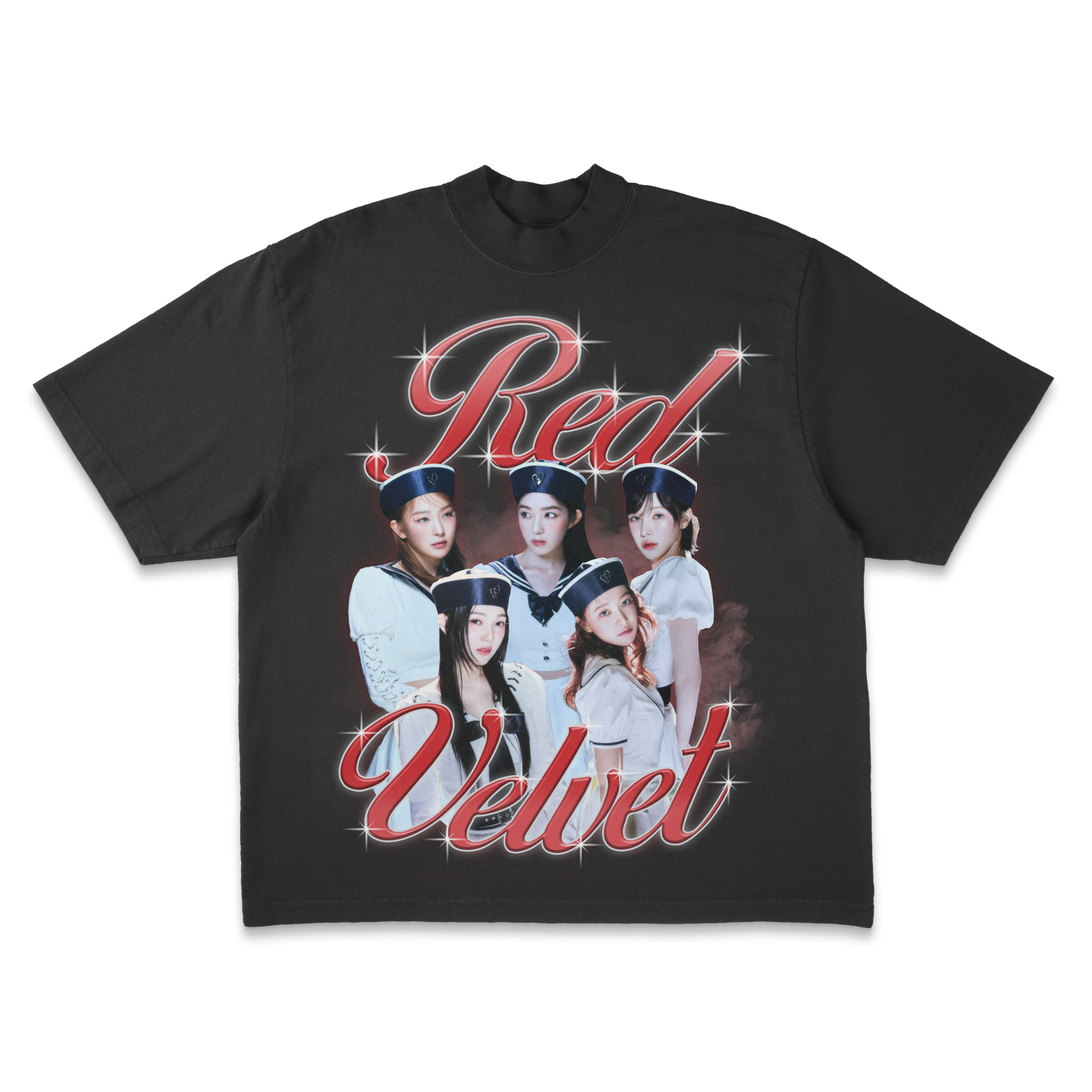 Red Velvet vintage shirt