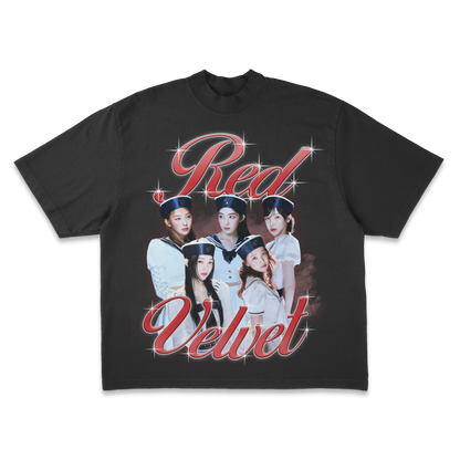 Red Velvet vintage shirt