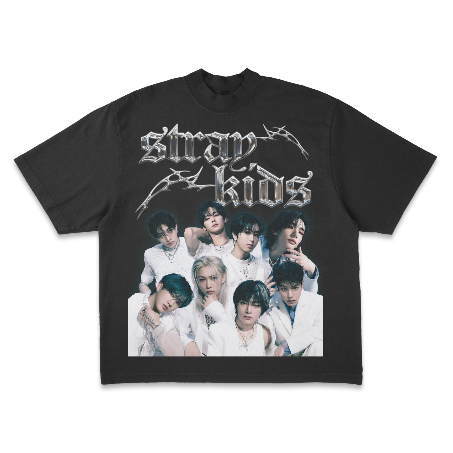 Stray Kids v2 vintage shirt