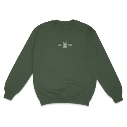 VANDAL crewneck