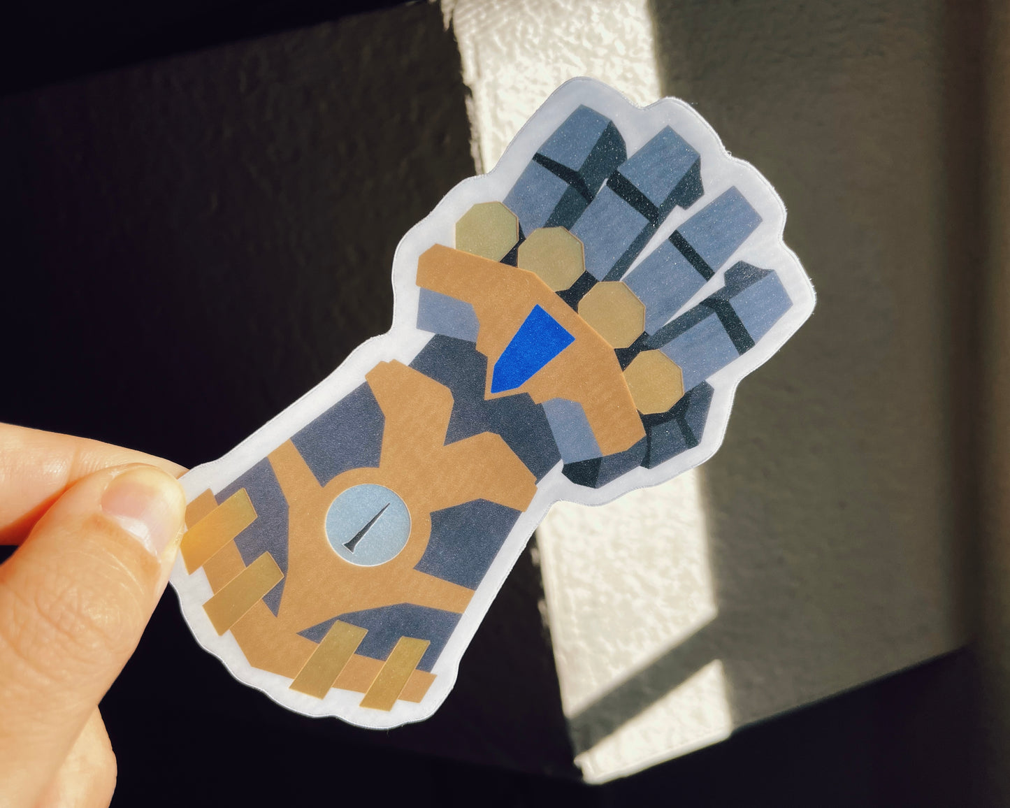 Vi sticker